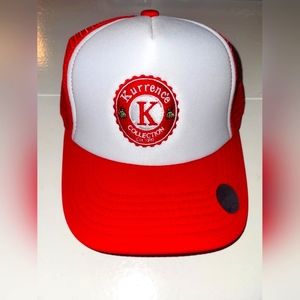 Trucker snap back
